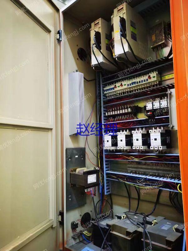 市场现货处理二手金博CK518数控立式车床二手数控立车