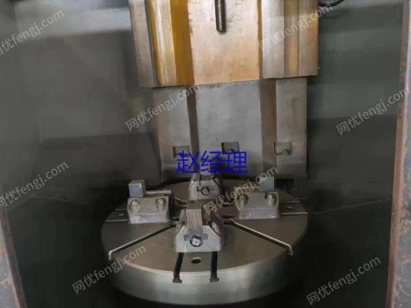 市场现货处理二手金博CK518数控立式车床二手数控立车