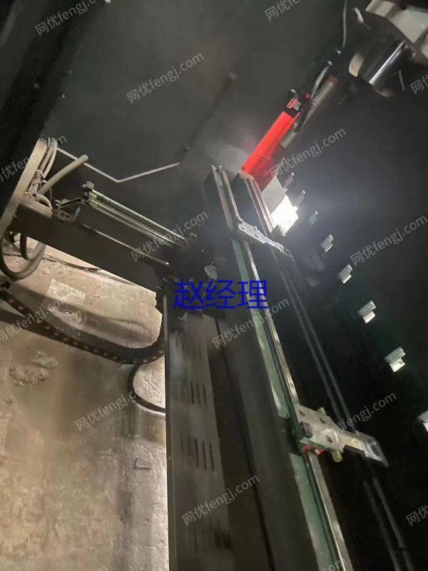 市场现货转让二手百迪超能100吨数控折弯机二手3.2米折弯机