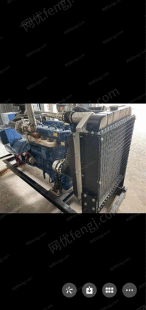 二手柴油发电机组出售