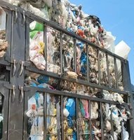 大量回收各种废塑料，塑料筐，塑料瓶