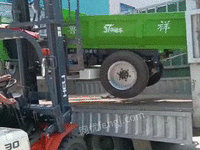 电动三轮车载重自卸运输工程建筑工地爬坡车