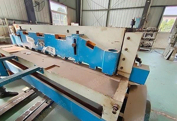 二手剪板机价格