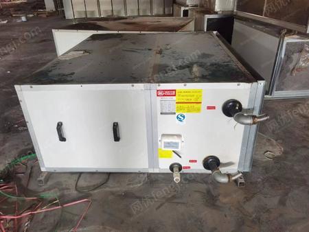 二手中央空調出售