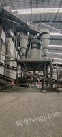 重庆九龙坡区时产300吨石子加工生产线整体出售，包括厂房