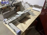 安徽出售二手自动剪线多针机、缝纫机