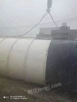武汉出售4个200吨水泥罐