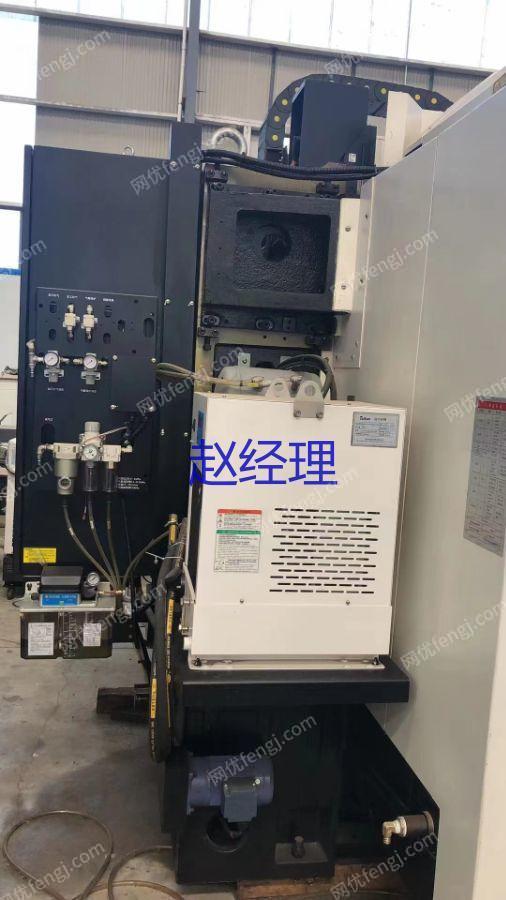 现货库存处理二手台群T-V1260立式加工中心三菱M80系统