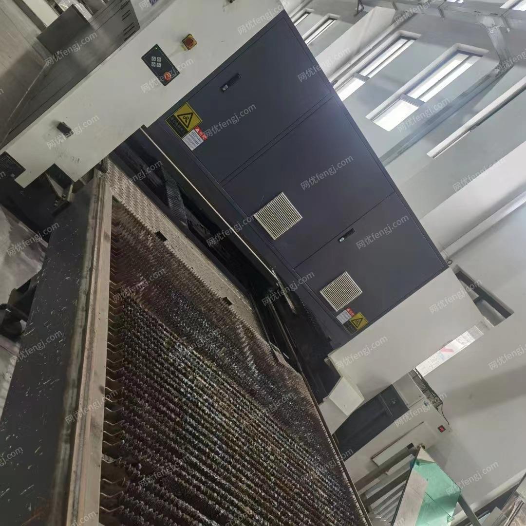 整厂回收商处理激光切割机、、小数控折弯机、具体看图，