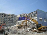 上海地区长期承接整厂拆迁厂房拆除