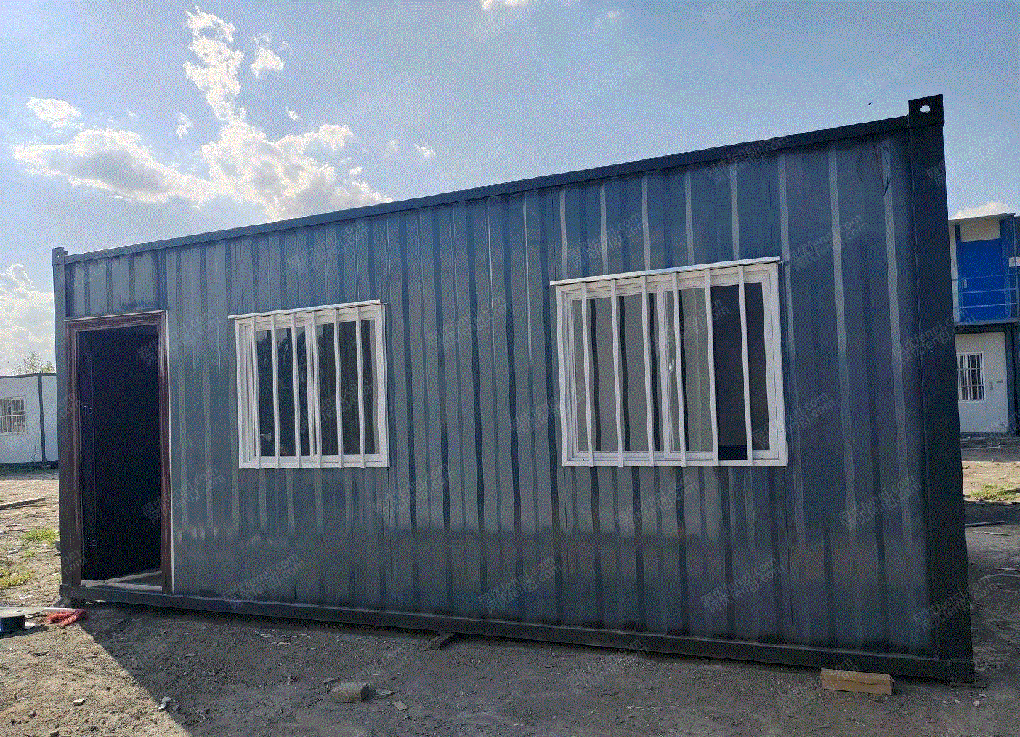 废钢利用材回收