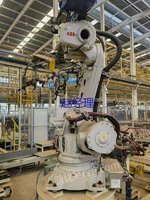 出售二手ABB6700工业机器人机器人净重:1170kg