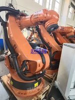 出售二手库卡KR210公斤机器人臂长:2700mm