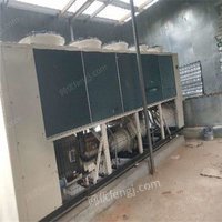 江苏专业回收制冷设备：旧中央空调、旧制冷压缩机等