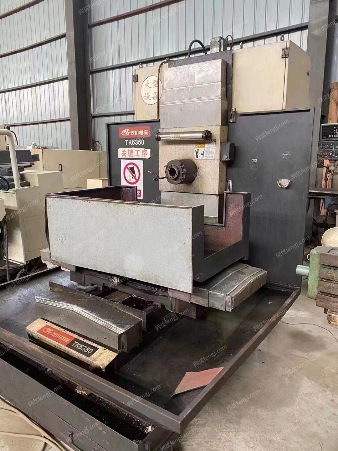 二手鏜床價(jià)格