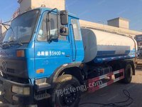 转让东风10方洒水车