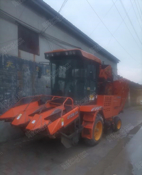 收获机械价格