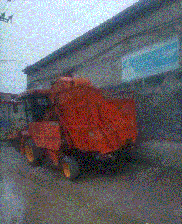 收获机械出售