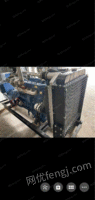 四川成都低价出售二手发电机组