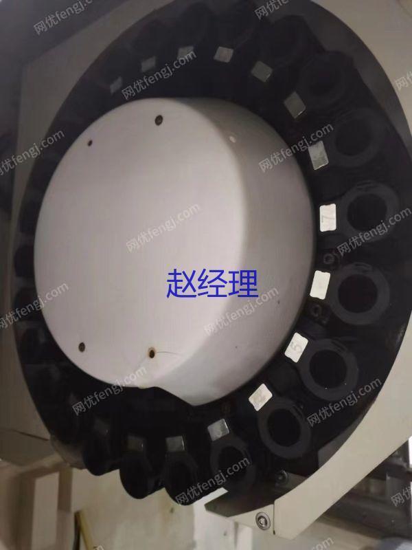 市场库存转让二手北京JDVT600_A12S精雕机主轴转速:24000rpm