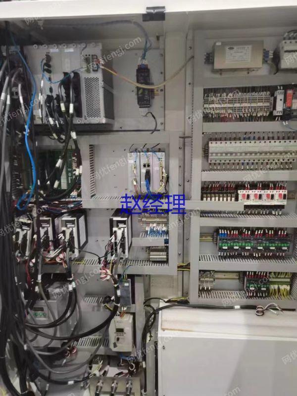 市场库存转让二手北京JDVT600_A12S精雕机主轴转速:24000rpm