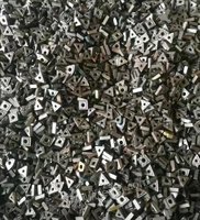 大量回收钨钼镍钛