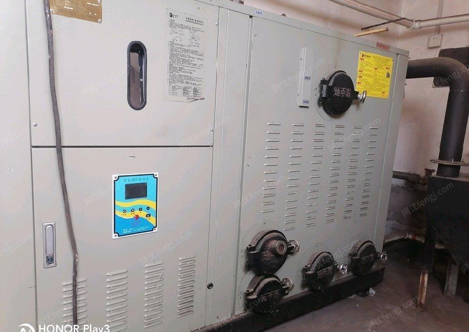 黑龙江佳木斯出售生物质锅炉，可带800平米