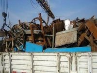 晋中回收钢厂淘汰废旧物资
