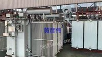 出售： ZSS-4500/10，4500KVA 铜芯整流变压器