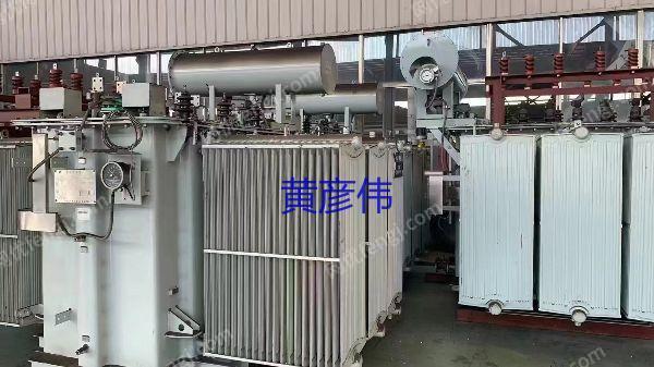 二手整流变压器回收