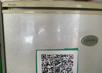 天津河西区伊莱克斯冰箱，正常使用中，低价转让