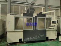 现货库存二手协鸿CNC-1580数控铣床二手1580加工中心