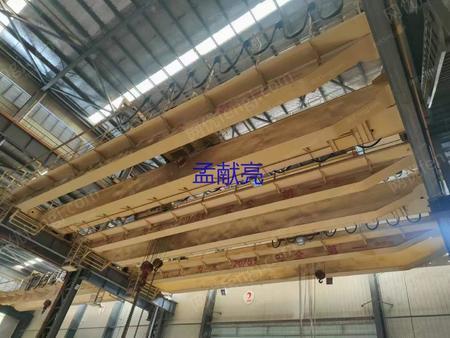 二手双梁行车出售