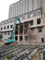 上海承接酒店宾馆工厂拆除、办公家具家电废旧物品回收