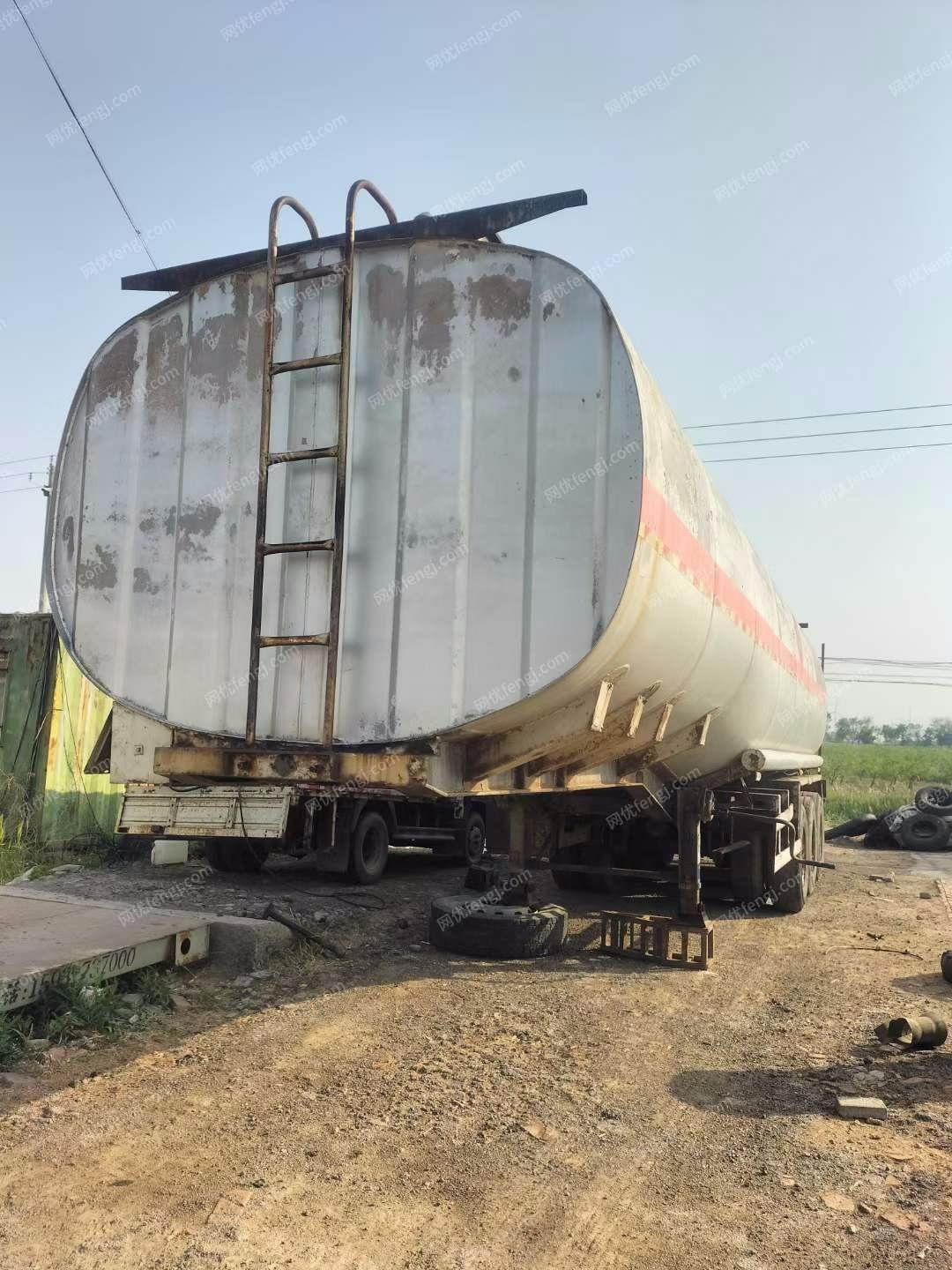 二手儲罐出售