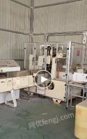 工厂处理3M复卷机， 7排软轴纸机、切纸机等纸巾设备