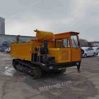 农用自卸式爬山虎 山地陡坡自卸车 履带运输车