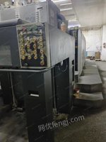 江西萍乡印刷厂在位印刷机处理