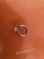 
标的4：2022G-J-HTY00146-H003，钻石戒指一个、四爪戒托处理招标