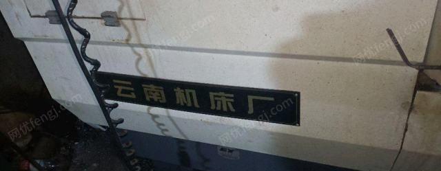 广西桂林正常使用数控车床6150转让