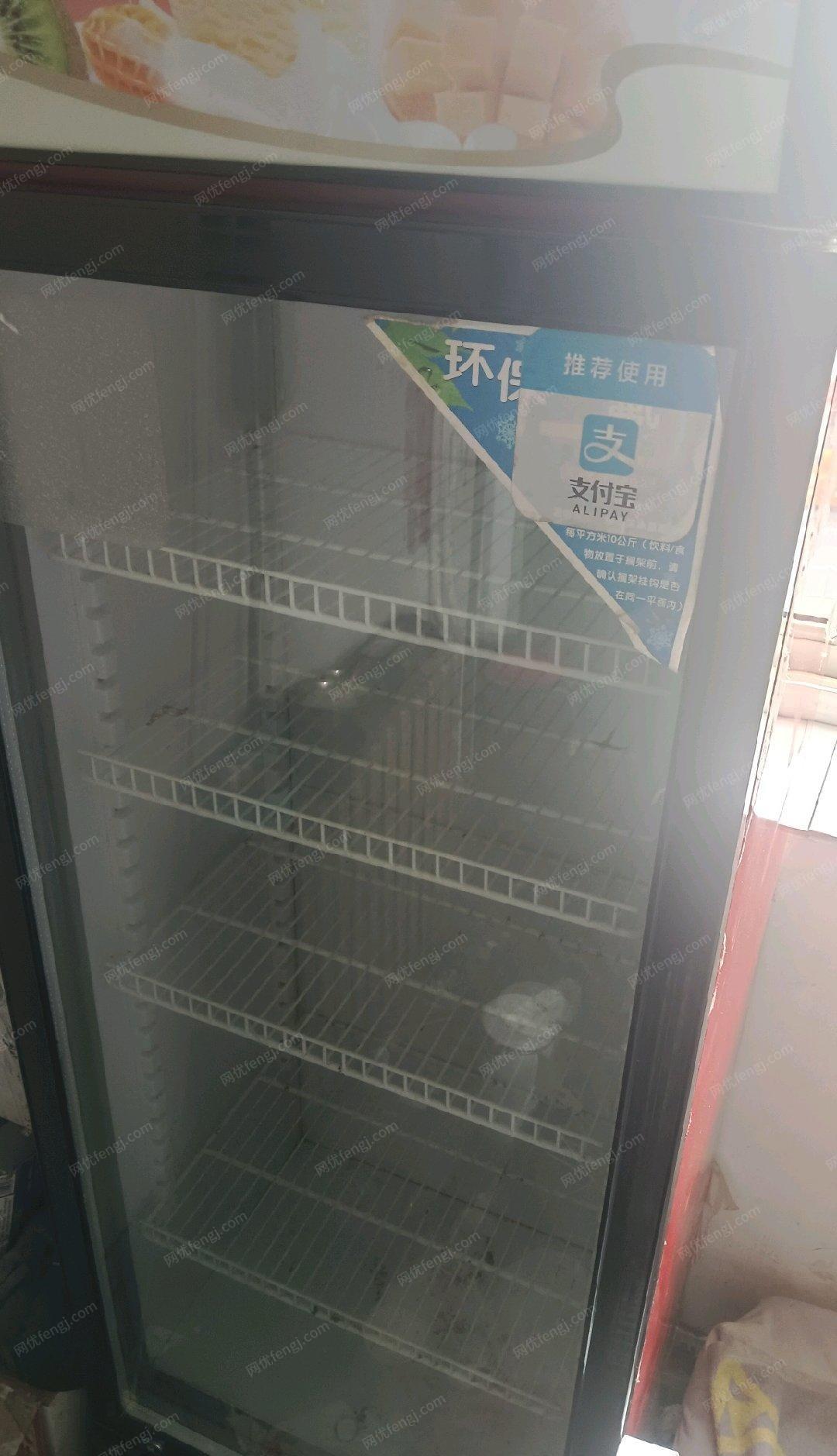 天津红桥区冷藏保鲜柜低价转让