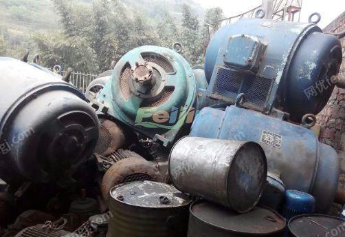 其它报废设备出售