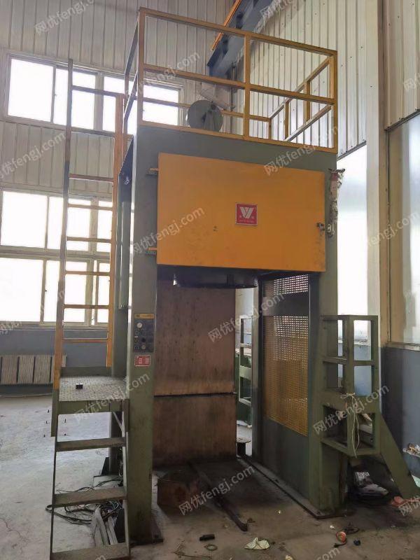 电线电缆设备出售