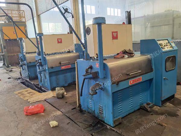 电线电缆设备转让