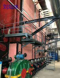 二手燃煤蒸汽锅炉出售