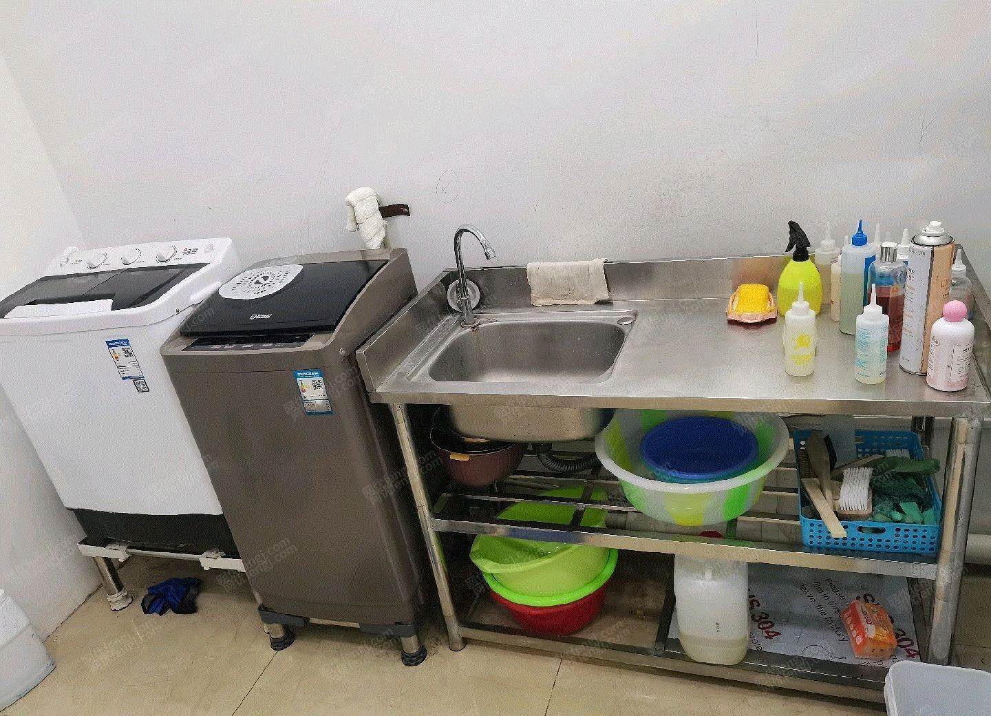二手洗涤设备价格