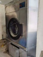 转让工业烘干水洗一体机，正常使用，价格面议