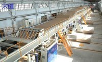 湖南专业回收瓦楞纸板生产线