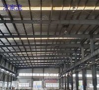 江苏专业回收拆除二手钢结构厂房