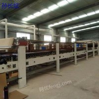 山东周边大量回收瓦楞机等造纸设备